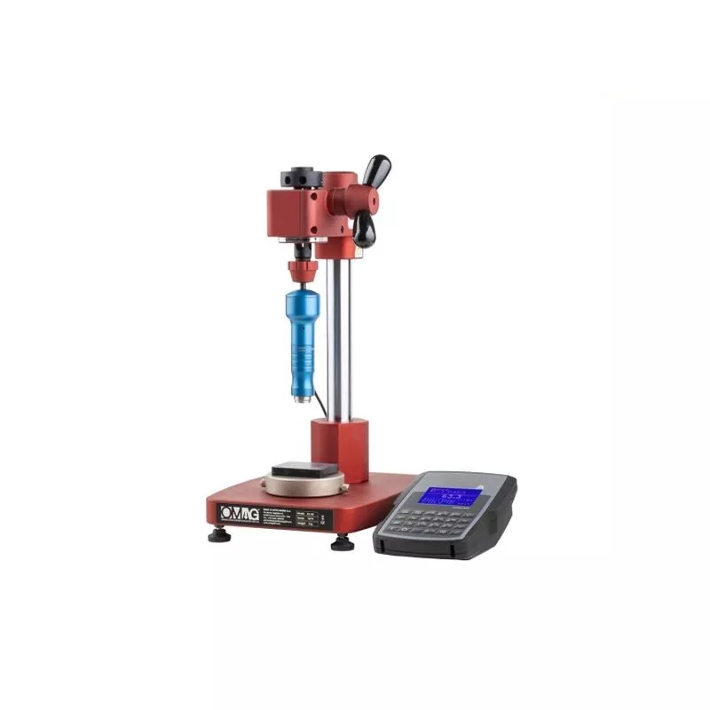 Desktop digital hardness tester for plastic, rubber and synthetic fiber, ART 13